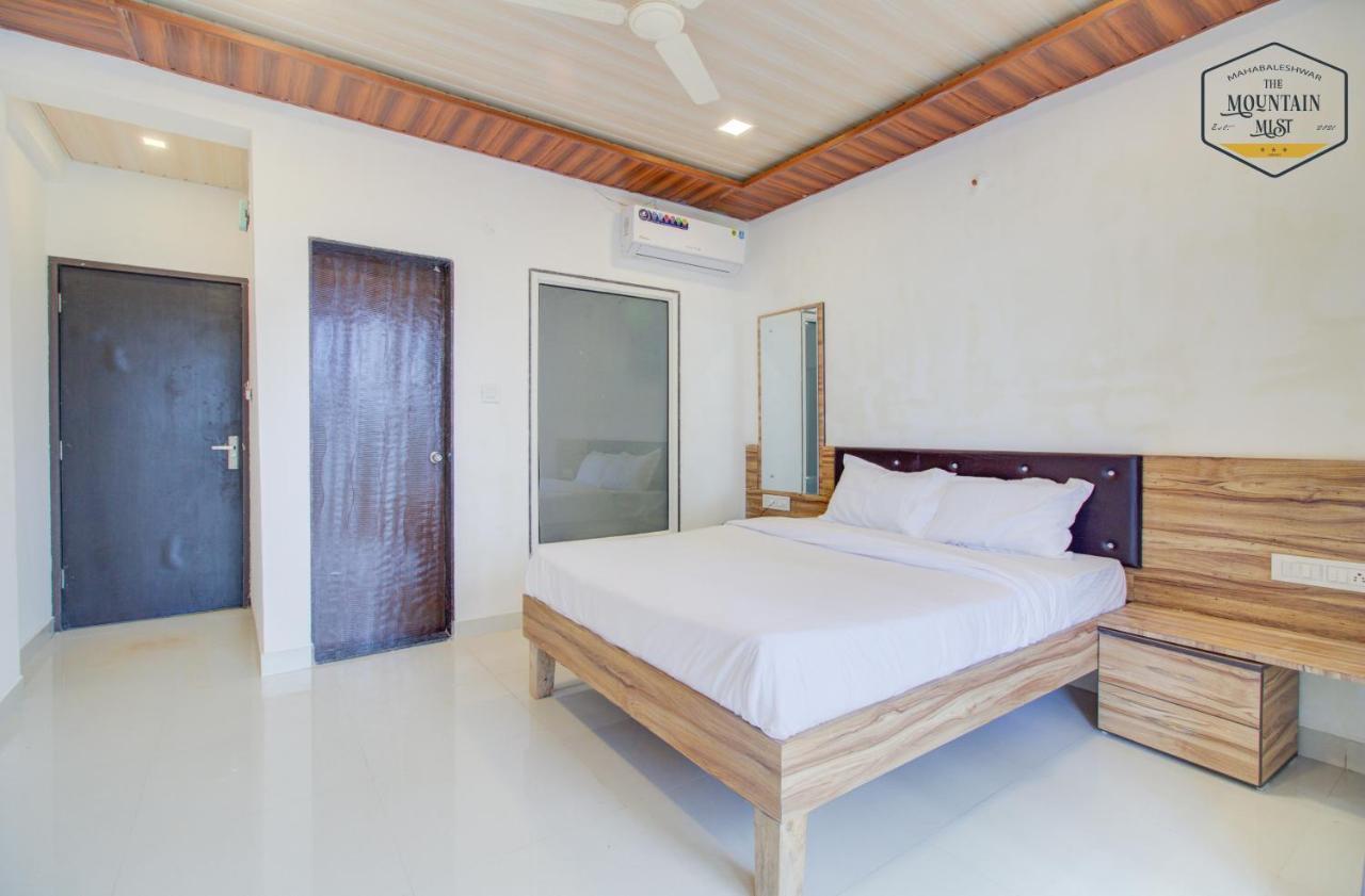 The Mountain Mist Hotel Mahābaleshwar Eksteriør billede